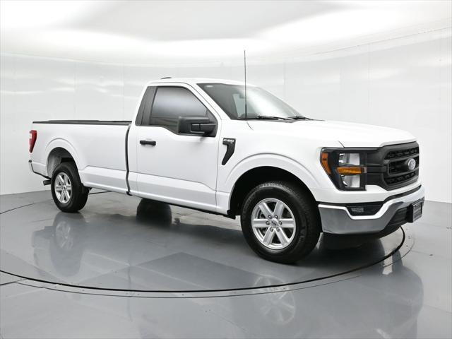 used 2023 Ford F-150 car, priced at $40,000