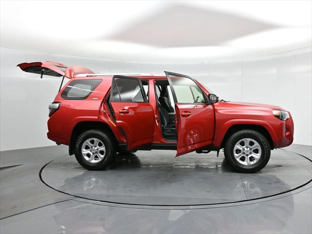 used 2018 Toyota 4Runner car, priced at $27,000