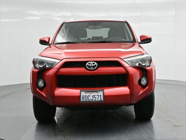 used 2018 Toyota 4Runner car, priced at $27,000