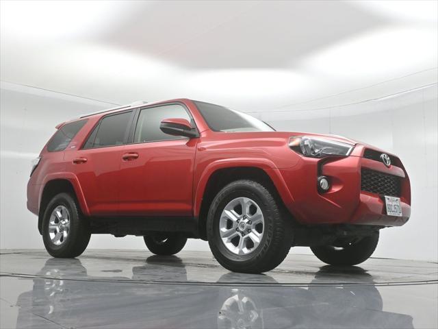 used 2018 Toyota 4Runner car, priced at $27,000