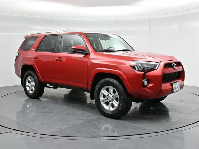 used 2018 Toyota 4Runner car, priced at $27,000