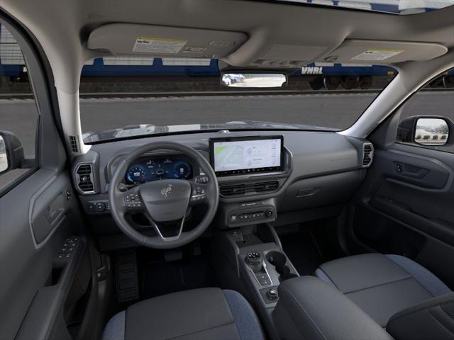 new 2025 Ford Bronco Sport car, priced at $39,477