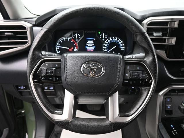 used 2023 Toyota Tundra car, priced at $43,000