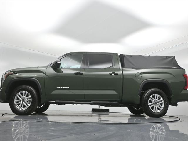 used 2023 Toyota Tundra car, priced at $43,000