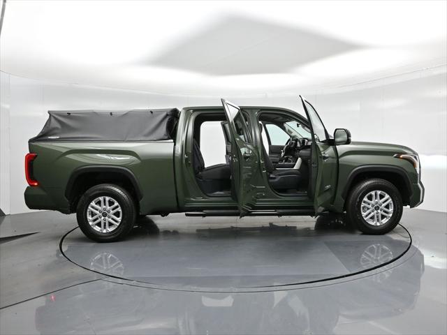 used 2023 Toyota Tundra car, priced at $43,000