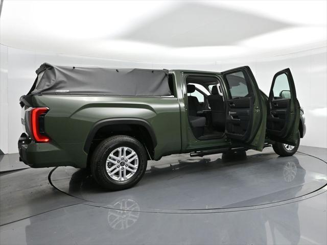 used 2023 Toyota Tundra car, priced at $43,000