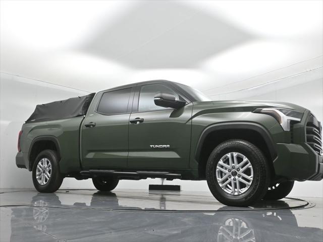 used 2023 Toyota Tundra car, priced at $43,000