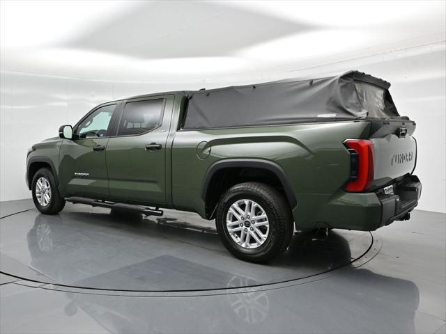 used 2023 Toyota Tundra car, priced at $43,000