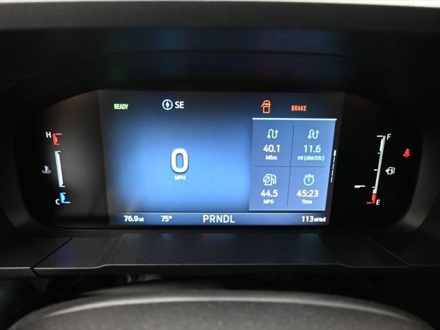 new 2025 Ford Maverick car, priced at $36,625