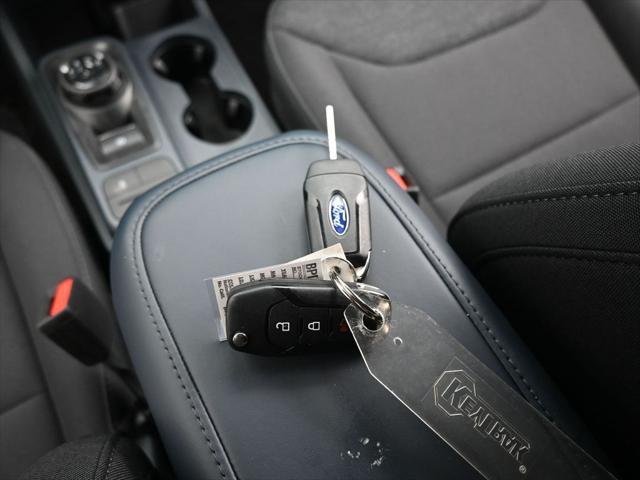 new 2025 Ford Maverick car, priced at $36,625