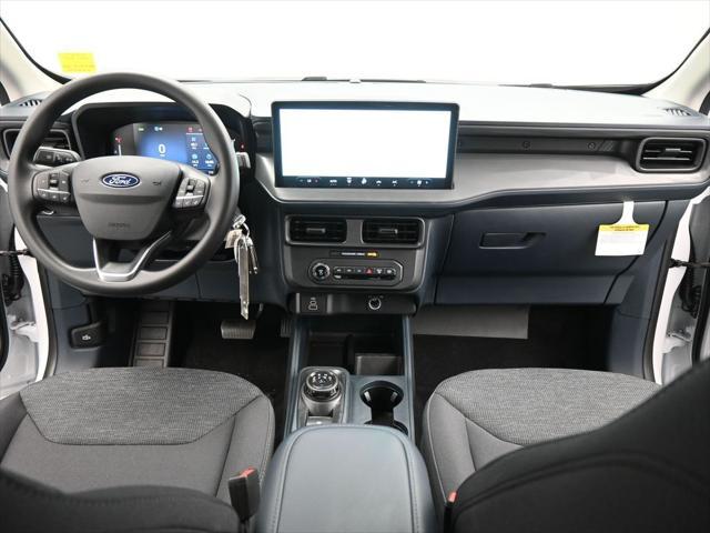 new 2025 Ford Maverick car, priced at $36,625