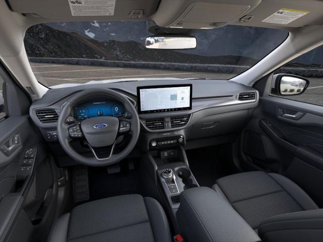 new 2025 Ford Escape car, priced at $40,890