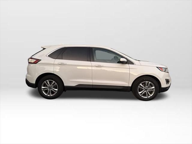 used 2018 Ford Edge car, priced at $16,500