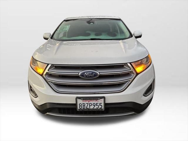 used 2018 Ford Edge car, priced at $16,500