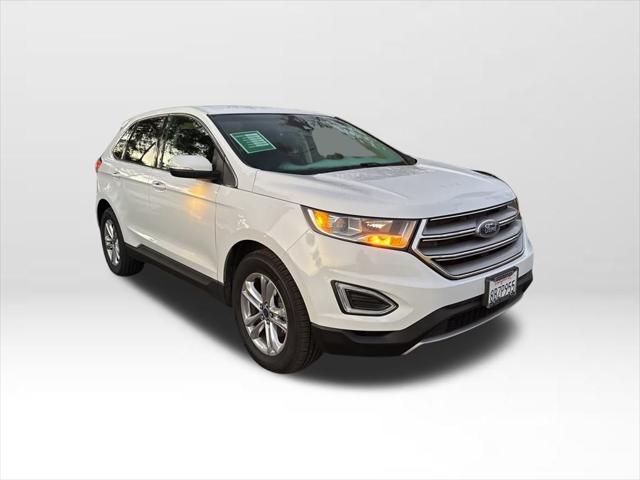 used 2018 Ford Edge car, priced at $16,500