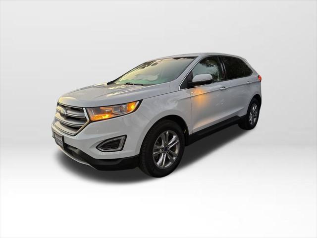 used 2018 Ford Edge car, priced at $16,500