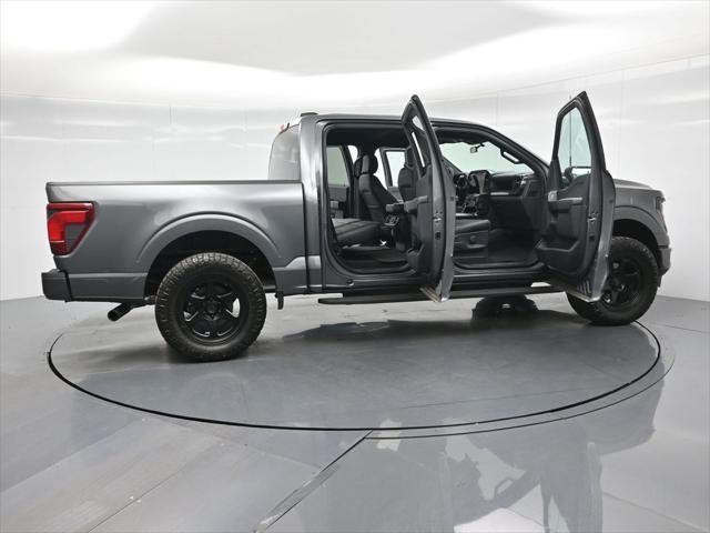 new 2024 Ford F-150 car, priced at $48,273