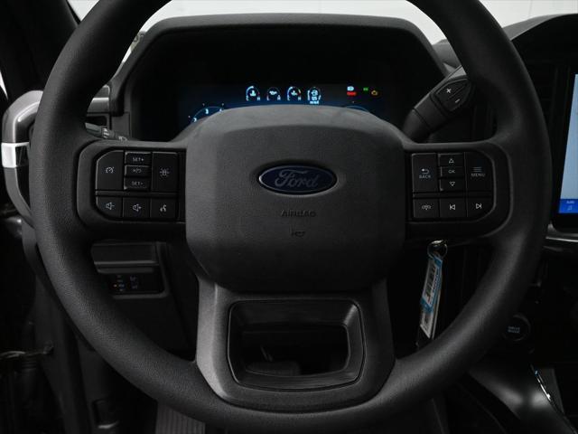new 2024 Ford F-150 car, priced at $48,273
