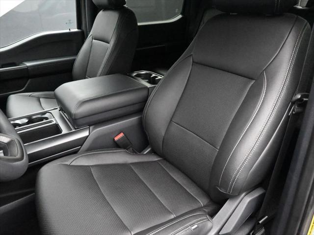 new 2024 Ford F-150 car, priced at $48,273