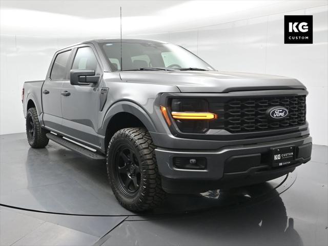 new 2024 Ford F-150 car, priced at $49,273