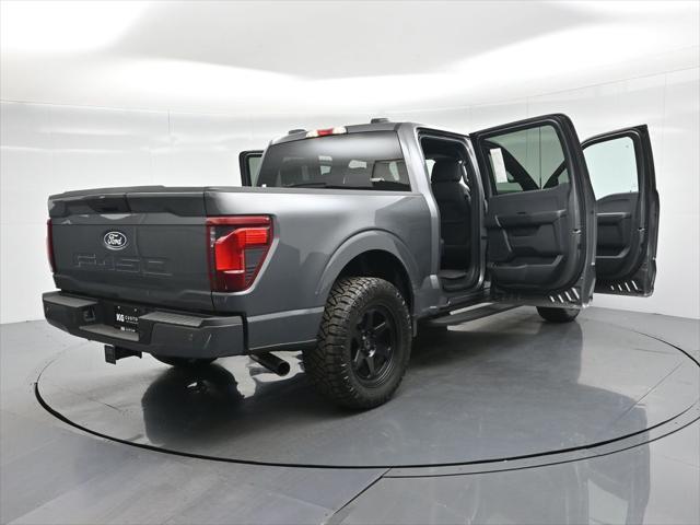 new 2024 Ford F-150 car, priced at $48,273