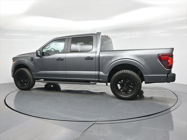 new 2024 Ford F-150 car, priced at $48,273