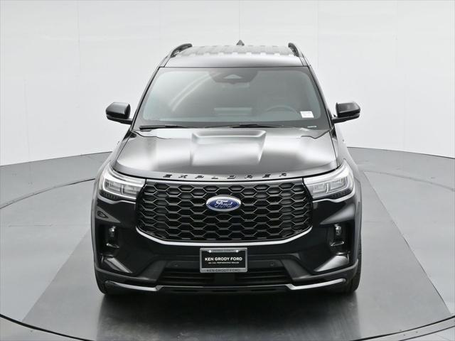 new 2025 Ford Explorer car, priced at $53,245