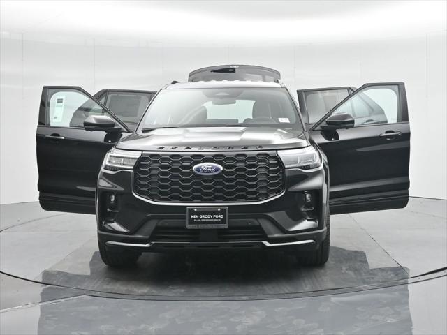 new 2025 Ford Explorer car, priced at $53,245