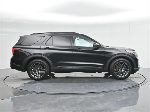 new 2025 Ford Explorer car, priced at $53,245