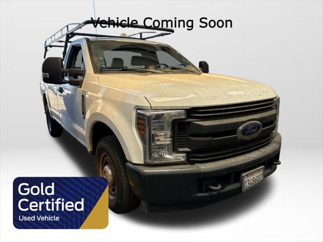 used 2019 Ford F-250 car, priced at $31,000
