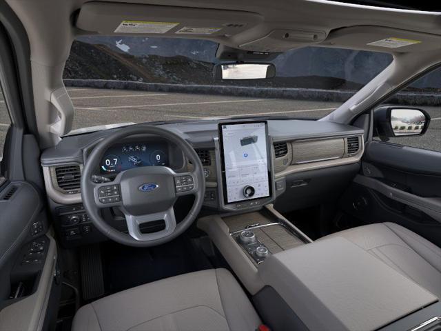 new 2024 Ford Expedition car, priced at $78,400