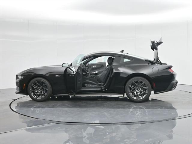 new 2024 Ford Mustang car, priced at $54,170