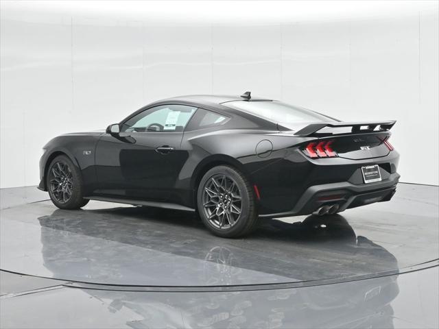 new 2024 Ford Mustang car, priced at $54,170