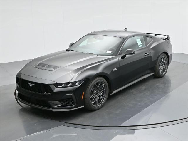 new 2024 Ford Mustang car, priced at $54,170