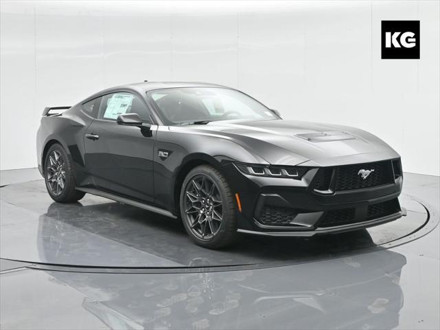 new 2024 Ford Mustang car, priced at $54,170