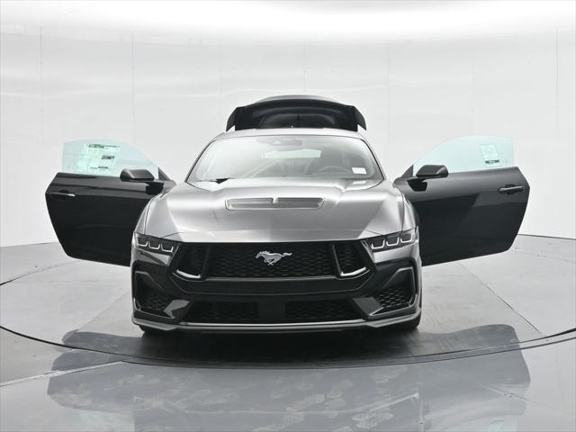 new 2024 Ford Mustang car, priced at $54,170