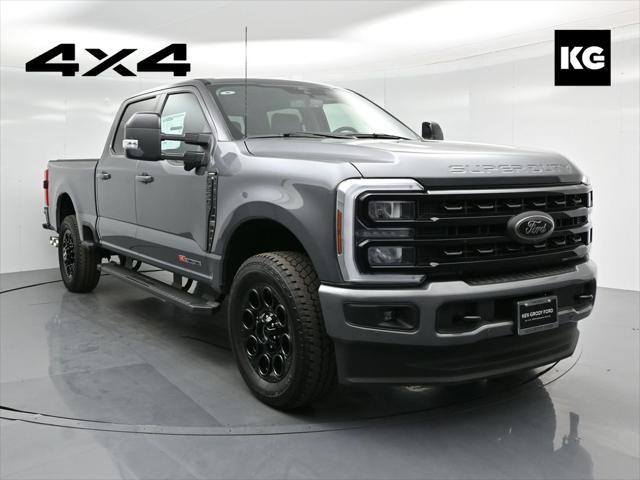 new 2024 Ford F-250 car, priced at $92,350