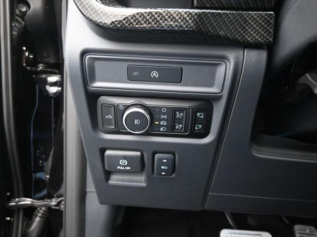 new 2025 Ford F-150 car, priced at $122,477