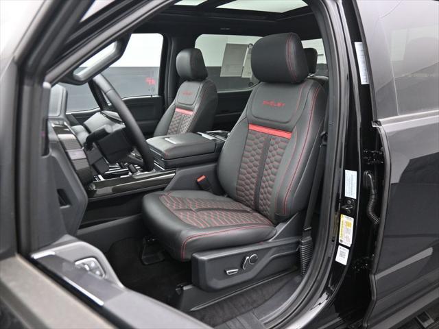 new 2025 Ford F-150 car, priced at $122,477