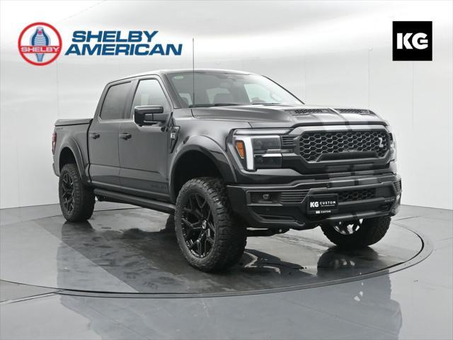 new 2025 Ford F-150 car, priced at $122,477
