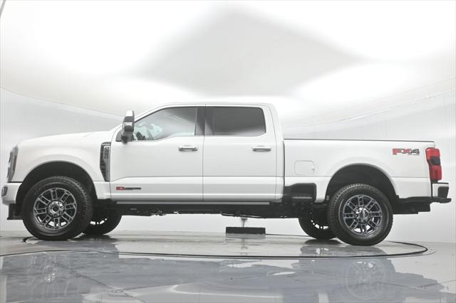 new 2025 Ford F-250 car, priced at $101,975