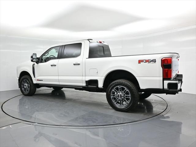 new 2025 Ford F-250 car, priced at $101,975