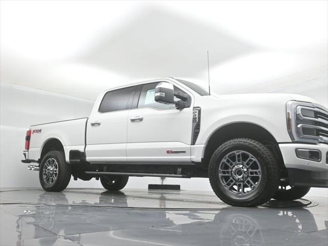 new 2025 Ford F-250 car, priced at $101,975