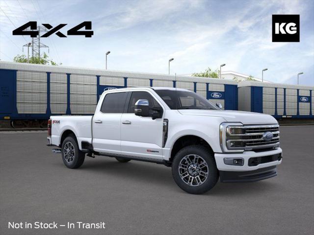 new 2025 Ford F-250 car, priced at $101,975