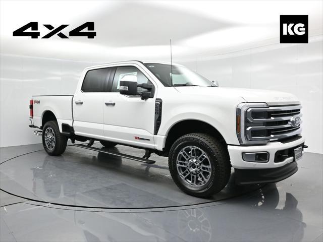 new 2025 Ford F-250 car, priced at $101,975