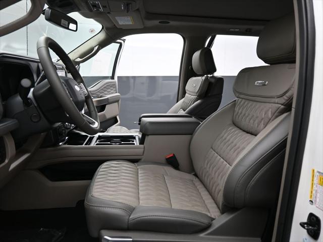 new 2025 Ford F-250 car, priced at $101,975