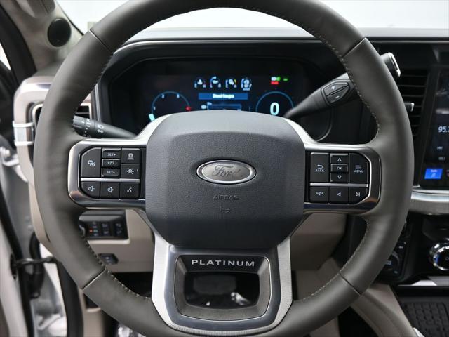 new 2025 Ford F-250 car, priced at $101,975
