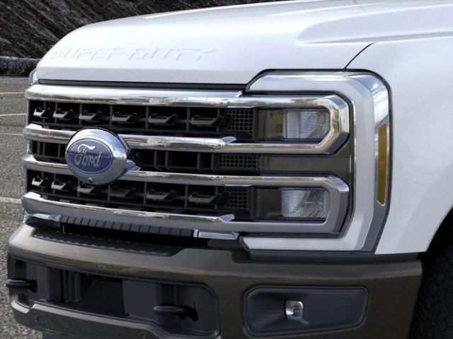 new 2024 Ford F-250 car, priced at $93,720