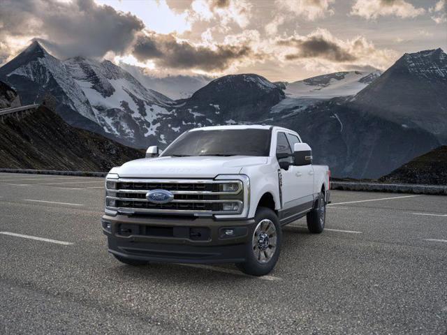 new 2024 Ford F-250 car, priced at $93,720