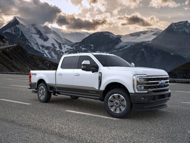 new 2024 Ford F-250 car, priced at $93,720